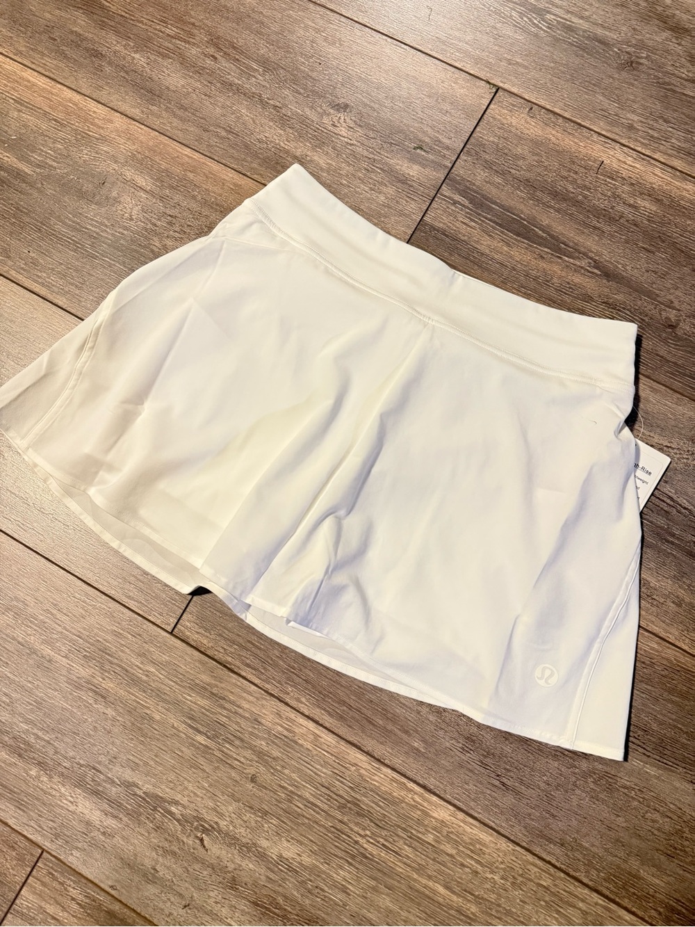 Lightweight High-Rise
Tennis Skirt - Picture 10 of 10